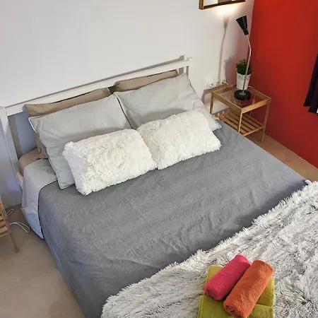Holiday Pedregalejo Apartamento *