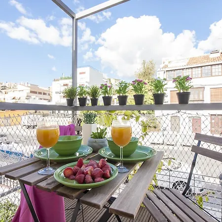 Holiday Pedregalejo Apartamento