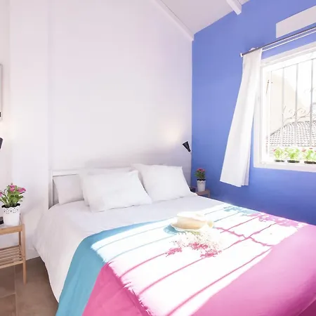 Apartamento Holiday Pedregalejo Málaga