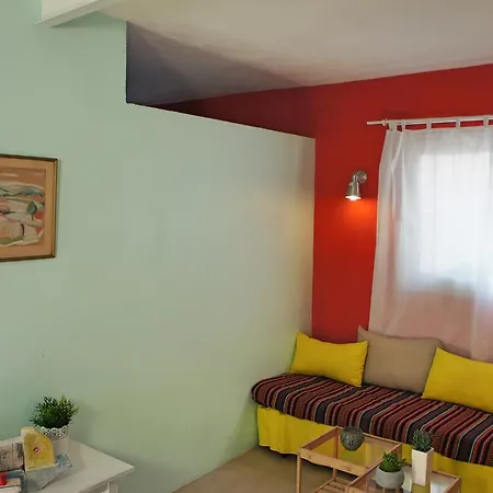Apartament Holiday Pedregalejo Malaga