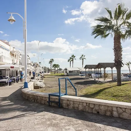 Apartament Holiday Pedregalejo
