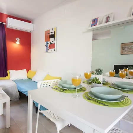 Holiday Pedregalejo Apartament Malaga